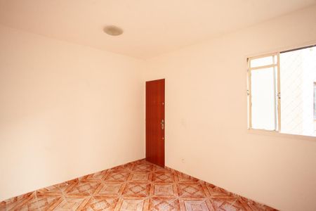 Sala de apartamento para alugar com 2 quartos, 45m² em Candelária, Belo Horizonte