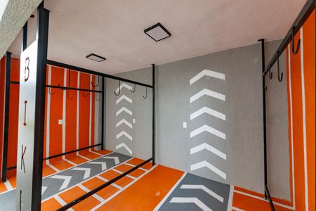 Apartamento à venda com 47m², 2 quartos e 1 vagaÁrea comum