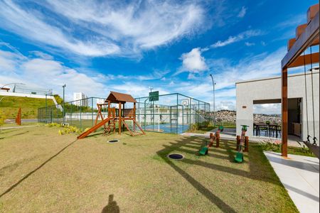 Apartamento à venda com 47m², 2 quartos e 1 vagaÁrea comum