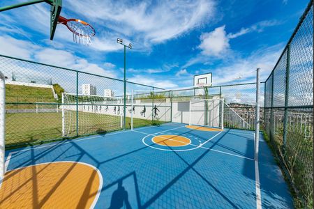 Apartamento à venda com 47m², 2 quartos e 1 vagaÁrea comum