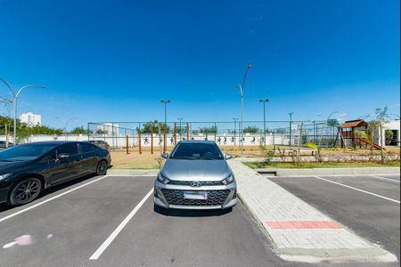 Apartamento à venda com 47m², 2 quartos e 1 vagaGaragem