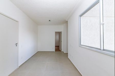 Sala de apartamento para alugar com 2 quartos, 47m² em Palmeiras, Belo Horizonte