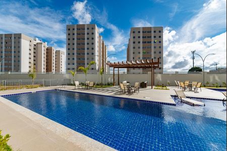 Apartamento à venda com 47m², 2 quartos e 1 vagaÁrea comum