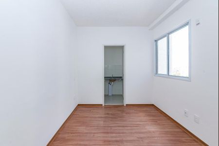 Suíte de apartamento para alugar com 2 quartos, 47m² em Palmeiras, Belo Horizonte
