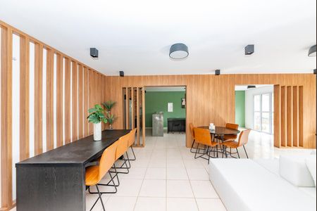 Apartamento à venda com 47m², 2 quartos e 1 vagaÁrea comum