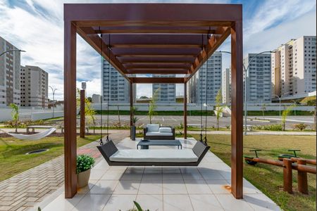 Apartamento à venda com 47m², 2 quartos e 1 vagaÁrea comum