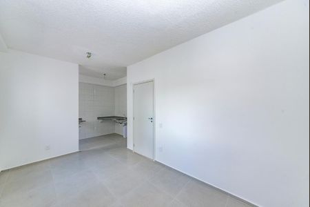 Apartamento à venda com 47m², 2 quartos e 1 vagaSala