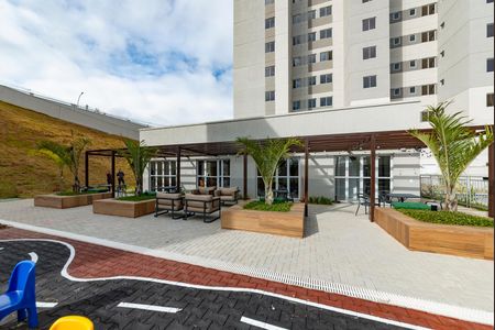 Apartamento à venda com 47m², 2 quartos e 1 vagaÁrea comum