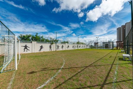 Apartamento à venda com 47m², 2 quartos e 1 vagaÁrea comum