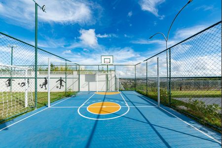 Apartamento à venda com 47m², 2 quartos e 1 vagaÁrea comum