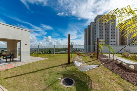 Apartamento à venda com 47m², 2 quartos e 1 vagaÁrea comum