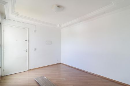 Sala de apartamento para alugar com 2 quartos, 44m² em Vila Indiana, Taboão da Serra
