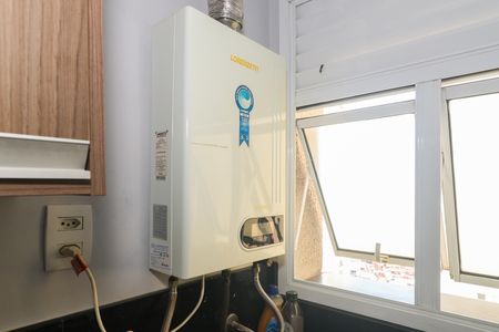 Apartamento à venda com 70m², 2 quartos e 1 vaga Apartamento à venda com 70m², 2 quartos e 1 vagaÁrea de Serviço