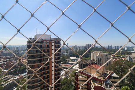 Apartamento à venda com 70m², 2 quartos e 1 vaga Apartamento à venda com 70m², 2 quartos e 1 vagaVista da Varanda da Sala