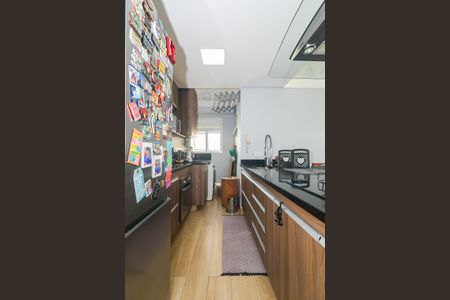 Apartamento à venda com 70m², 2 quartos e 1 vaga Apartamento à venda com 70m², 2 quartos e 1 vagaCozinha