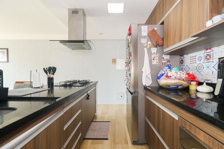 Apartamento à venda com 70m², 2 quartos e 1 vaga Apartamento à venda com 70m², 2 quartos e 1 vagaCozinha