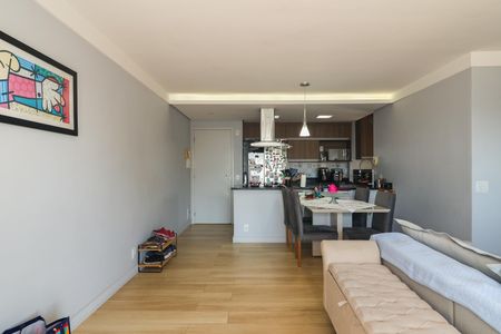 Apartamento à venda com 70m², 2 quartos e 1 vaga Apartamento à venda com 70m², 2 quartos e 1 vagaSala