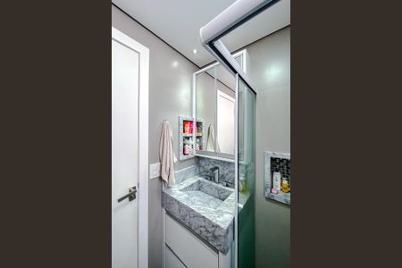 Apartamento à venda com 150m², 3 quartos e 3 vagas Apartamento à venda com 150m², 3 quartos e 3 vagasBanheiro