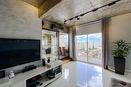 Sala de apartamento à venda com 3 quartos, 150m² em Alto da Mooca, São Paulo