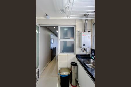 Apartamento à venda com 150m², 3 quartos e 3 vagas Apartamento à venda com 150m², 3 quartos e 3 vagasÁrea de Serviço