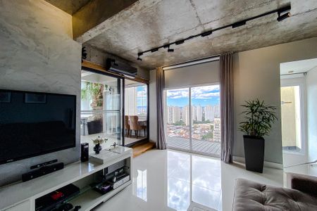 Sala de apartamento à venda com 3 quartos, 150m² em Alto da Mooca, São Paulo