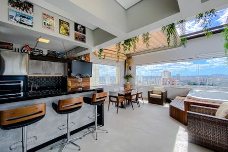 Apartamento à venda com 150m², 3 quartos e 3 vagas Apartamento à venda com 150m², 3 quartos e 3 vagasVaranda