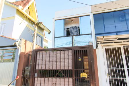 Casa à venda com 85m², 2 quartos e 1 vaga