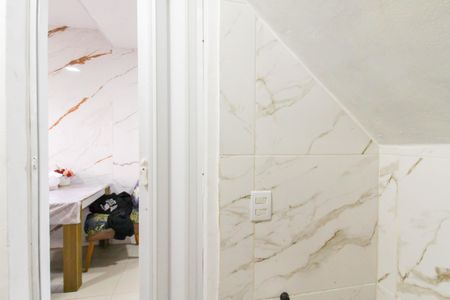 Casa à venda com 85m², 2 quartos e 1 vaga