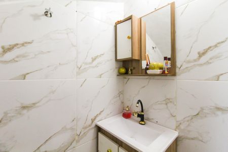 Casa à venda com 85m², 2 quartos e 1 vaga