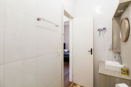 Casa à venda com 85m², 2 quartos e 1 vaga