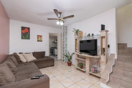 Sala de casa à venda com 3 quartos, 115m² em Engenheiro Goulart, São Paulo