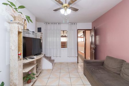 Sala de casa à venda com 3 quartos, 115m² em Engenheiro Goulart, São Paulo