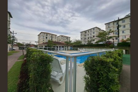 Apartamento à venda com 43m², 2 quartos e 1 vagaÁrea Comum - Piscina