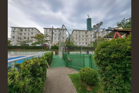 Apartamento à venda com 43m², 2 quartos e 1 vagaÁrea Comum - Quadra Poliesportiva