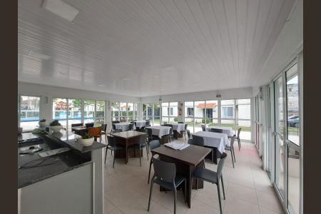 Apartamento à venda com 43m², 2 quartos e 1 vagaÁrea Comum - Salão de Festas