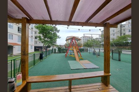 Apartamento à venda com 43m², 2 quartos e 1 vagaÁrea Comum - Playground