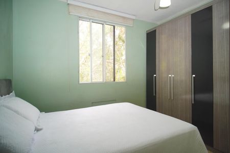 Apartamento à venda com 43m², 2 quartos e 1 vagaQuarto 1