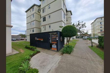 Apartamento à venda com 43m², 2 quartos e 1 vagaÁrea Comum - Mercado