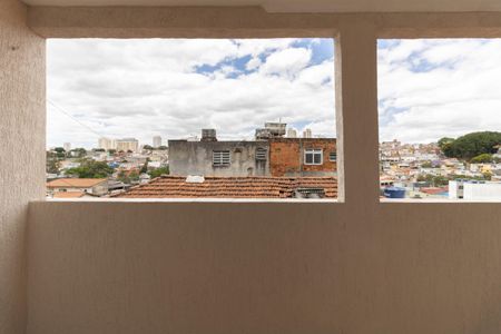 Vista da Sala de casa para alugar com 1 quarto, 10m² em Vila Moraes, São Paulo