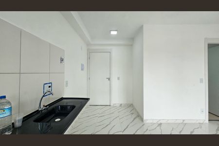 Apartamento para alugar com 38m², 2 quartos e sem vaga Apartamento para alugar com 38m², 2 quartos e sem vagaCozinha