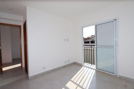 Sala de apartamento para alugar com 2 quartos, 43m² em Chácara Mafalda, São Paulo