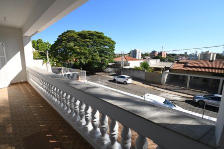 Sala 2 - Sacada de casa à venda com 3 quartos, 329m² em Chácara da Barra, Campinas