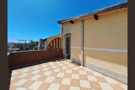 Varanda de casa para alugar com 2 quartos, 64m² em Vila Continental, São Paulo