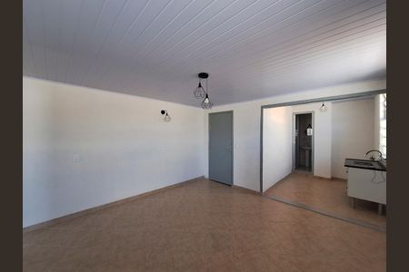 Sala de casa para alugar com 2 quartos, 64m² em Vila Continental, São Paulo