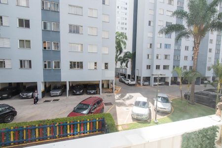 Vista do quarto de kitnet/studio para alugar com 1 quarto, 30m² em Ipiranga, São Paulo