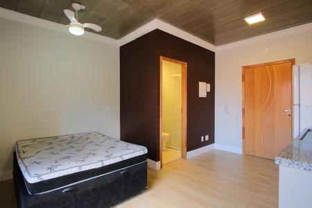 Studio de kitnet/studio para alugar com 1 quarto, 27m² em Tatuapé, São Paulo