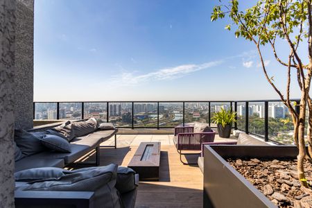 Apartamento para alugar com 40m², 2 quartos e sem vaga Apartamento para alugar com 40m², 2 quartos e sem vagaÁrea comum