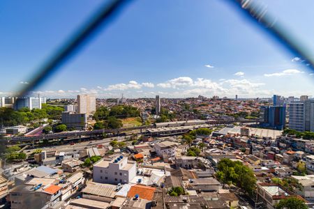 Vista do Quarto de apartamento à venda com 2 quartos, 40m² em Vila Andrade, São Paulo