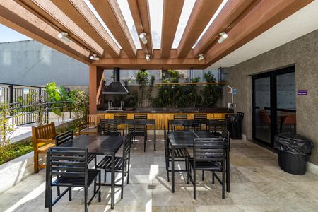 Apartamento para alugar com 40m², 2 quartos e sem vaga Apartamento para alugar com 40m², 2 quartos e sem vagaÁrea comum