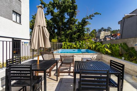 Apartamento para alugar com 40m², 2 quartos e sem vaga Apartamento para alugar com 40m², 2 quartos e sem vagaÁrea comum